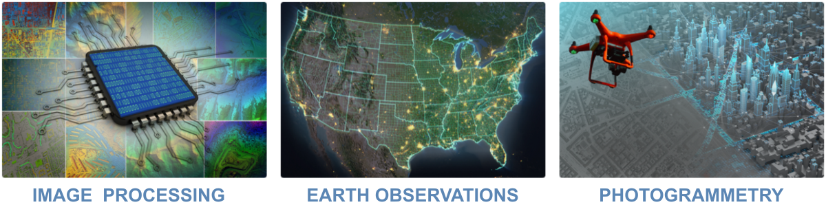 Geospatial Analysis