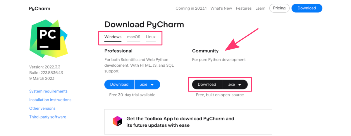 02_python-pycharm-download.png