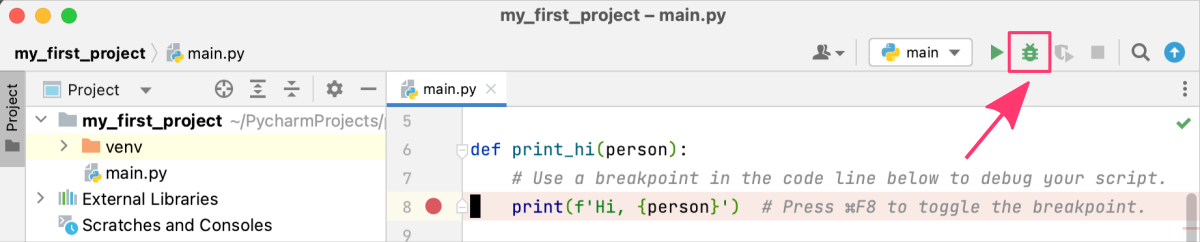 PyCharm: IDE for professional Python developers - Data Science Workbook