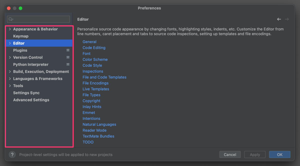 PyCharm: IDE for professional Python developers - Data Science Workbook