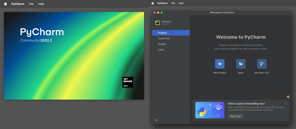 PyCharm: IDE for professional Python developers - Data Science Workbook