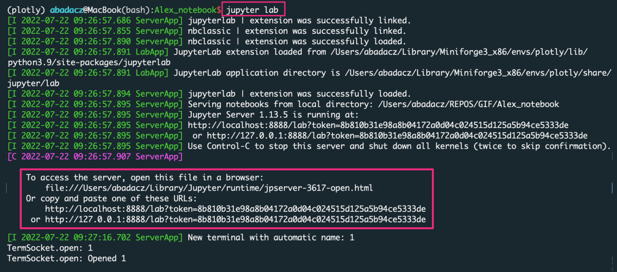 Jupyter: interactive web-based multi-kernel DE - Data Science Workbook