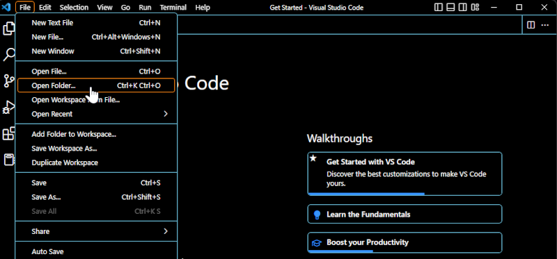 Visual Studio Code: multi-language integrated DE (VSC) - Data Science ...