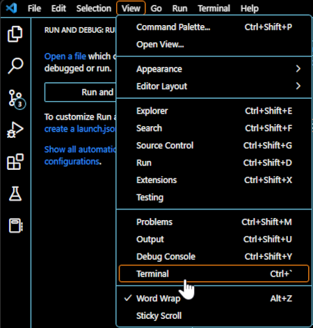Visual Studio Code: multi-language integrated DE (VSC) - Data Science ...