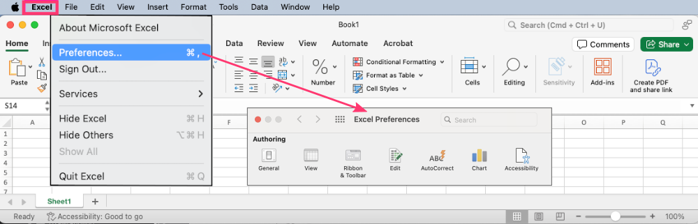 Create index for all worksheets - Data Science Workbook
