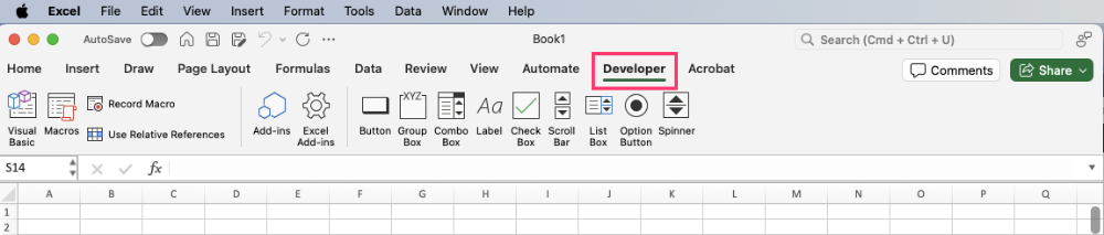 Create index for all worksheets - Data Science Workbook
