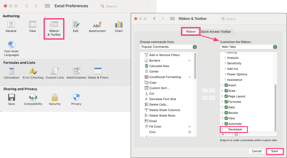 Create index for all worksheets - Data Science Workbook