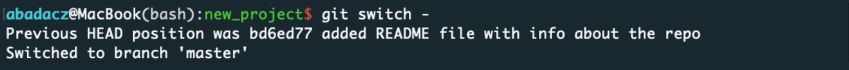 GIT - a distributed version control system - Data Science Workbook